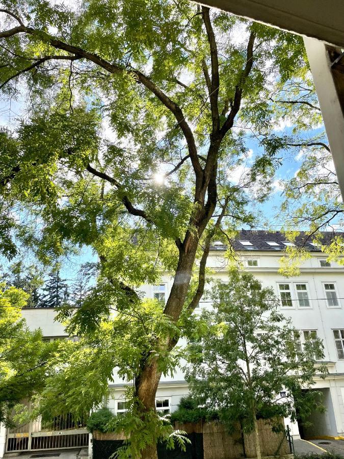 Apartament #Family & Friends# Ruhig, Gruen, Gleich In Der City Wiedeń Zewnętrze zdjęcie