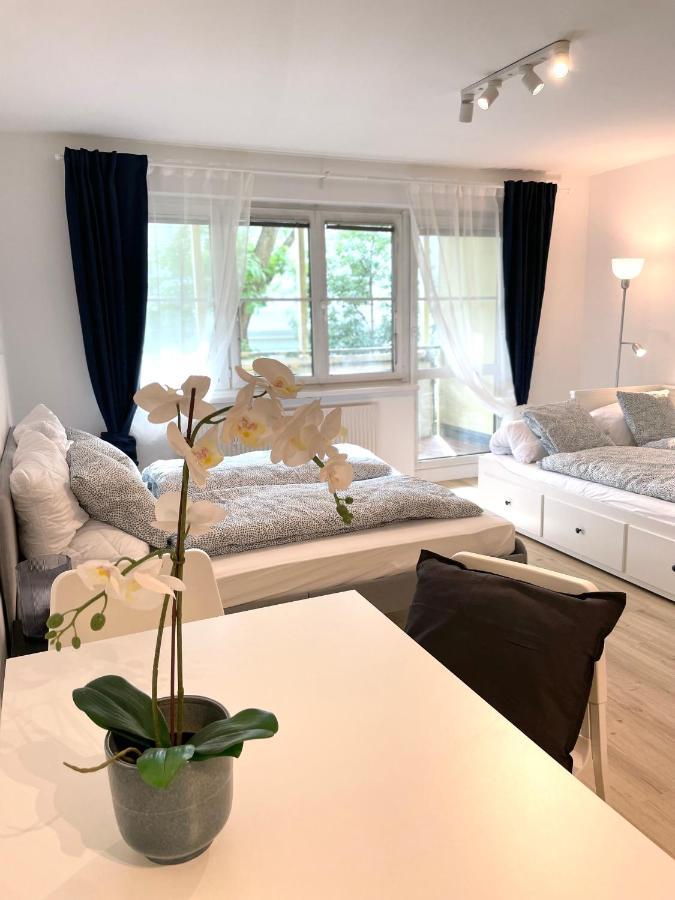 Apartament #Family & Friends# Ruhig, Gruen, Gleich In Der City Wiedeń Zewnętrze zdjęcie