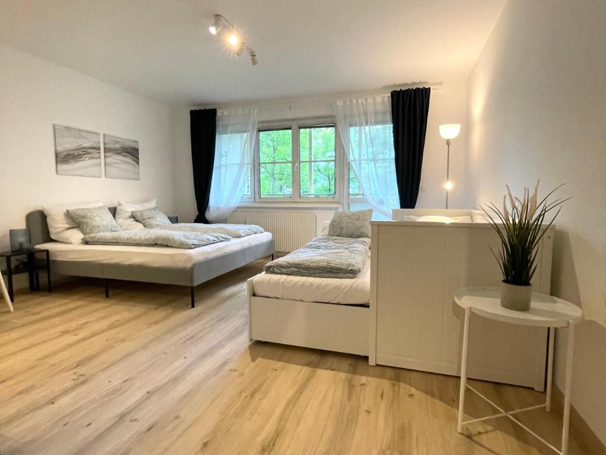 Apartament #Family & Friends# Ruhig, Gruen, Gleich In Der City Wiedeń Zewnętrze zdjęcie