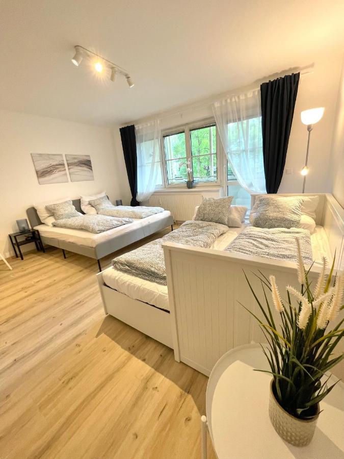 Apartament #Family & Friends# Ruhig, Gruen, Gleich In Der City Wiedeń Zewnętrze zdjęcie